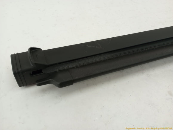 Alfa Romeo Stelvio Retractable Cargo Shade Cover