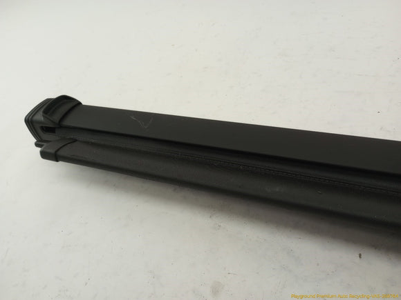 Alfa Romeo Stelvio Retractable Cargo Shade Cover