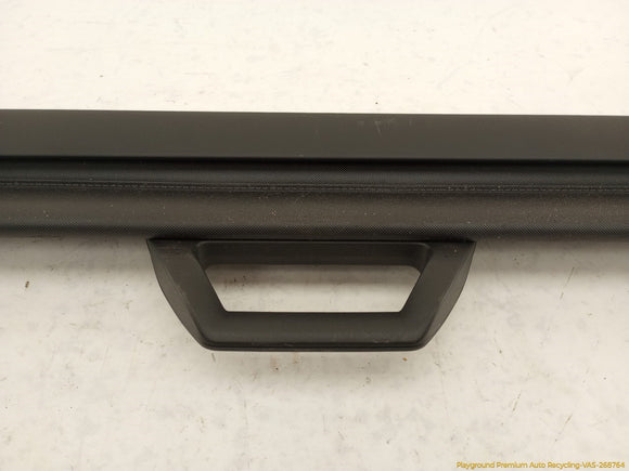 Alfa Romeo Stelvio Retractable Cargo Shade Cover