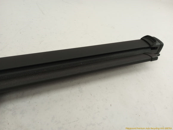 Alfa Romeo Stelvio Retractable Cargo Shade Cover