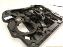 Alfa Romeo Stelvio Passenger Right Front Door Window Regulator & Carrier-2