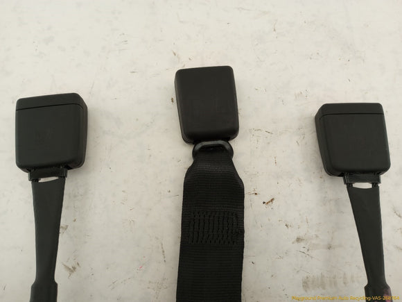 Alfa Romeo Stelvio Set Of Rear Seat Belt Buckles