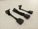Alfa Romeo Stelvio Set Of Rear Seat Belt Buckles-8