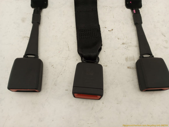 Alfa Romeo Stelvio Set Of Rear Seat Belt Buckles