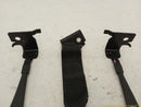 Alfa Romeo Stelvio Set Of Rear Seat Belt Buckles-10