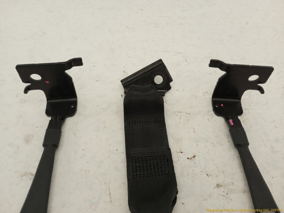 Alfa Romeo Stelvio Set Of Rear Seat Belt Buckles