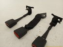 Alfa Romeo Stelvio Set Of Rear Seat Belt Buckles-11