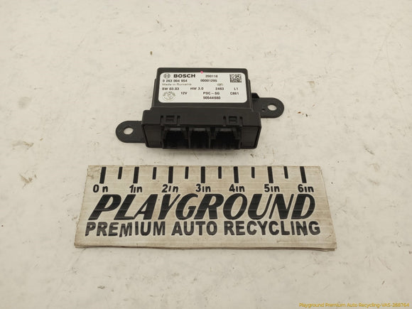 Alfa Romeo Stelvio Parking Aid Assist Control Module
