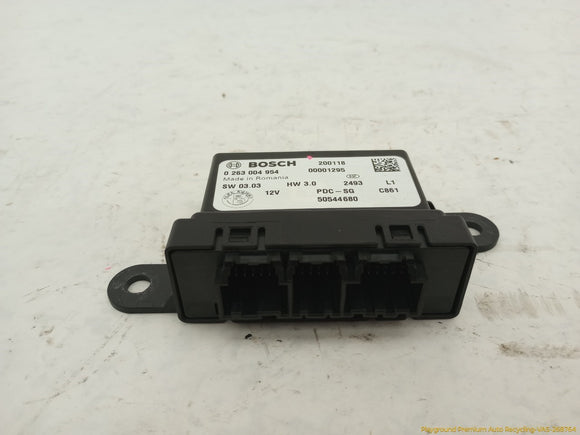 Alfa Romeo Stelvio Parking Aid Assist Control Module