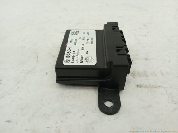 Alfa Romeo Stelvio Parking Aid Assist Control Module