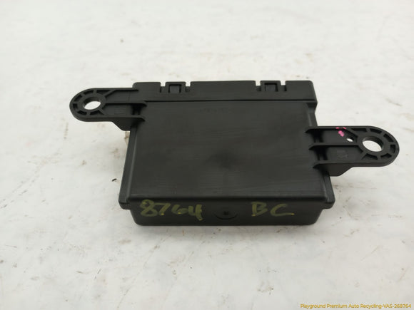 Alfa Romeo Stelvio Parking Aid Assist Control Module