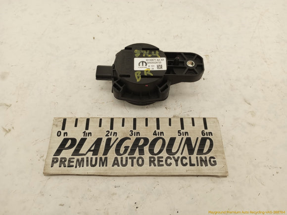 Alfa Romeo Stelvio Anti Theft Alarm Siren