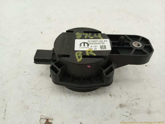 Alfa Romeo Stelvio Anti Theft Alarm Siren