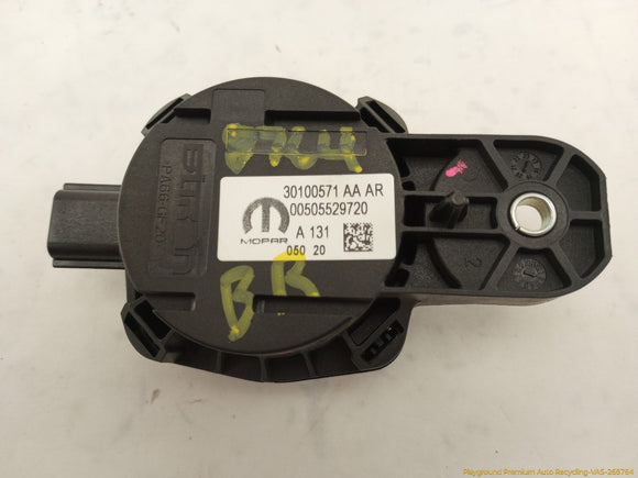 Alfa Romeo Stelvio Anti Theft Alarm Siren