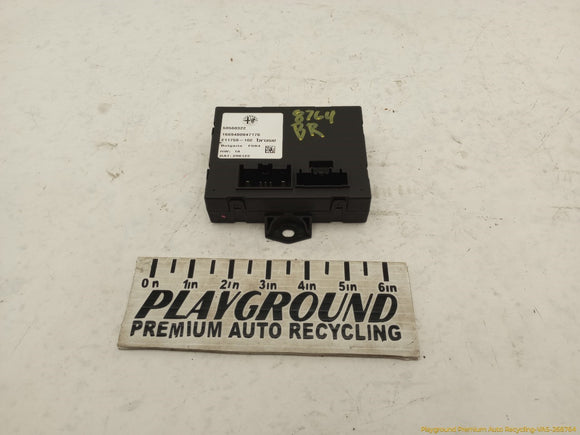 Alfa Romeo Stelvio Power Liftgate Control Module
