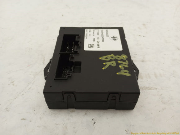 Alfa Romeo Stelvio Power Liftgate Control Module