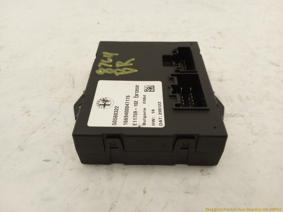 Alfa Romeo Stelvio Power Liftgate Control Module