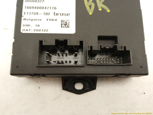 Alfa Romeo Stelvio Power Liftgate Control Module