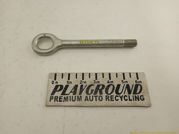 Alfa Romeo Stelvio Emergency Tow Hook