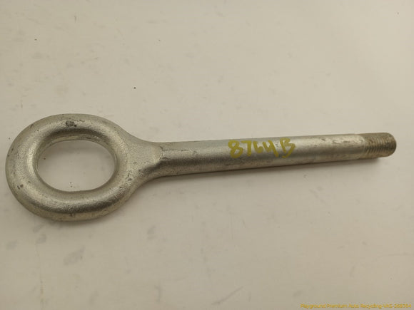 Alfa Romeo Stelvio Emergency Tow Hook