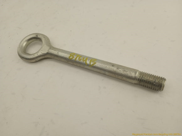 Alfa Romeo Stelvio Emergency Tow Hook
