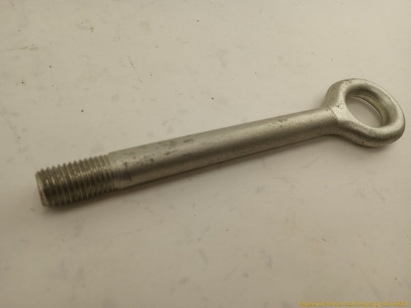 Alfa Romeo Stelvio Emergency Tow Hook