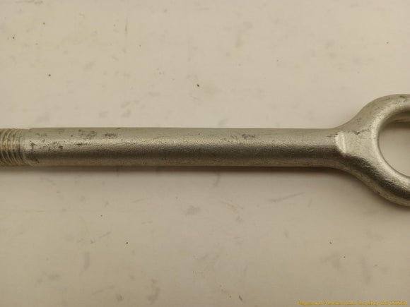 Alfa Romeo Stelvio Emergency Tow Hook