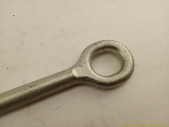 Alfa Romeo Stelvio Emergency Tow Hook
