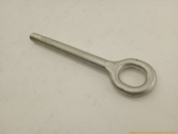 Alfa Romeo Stelvio Emergency Tow Hook