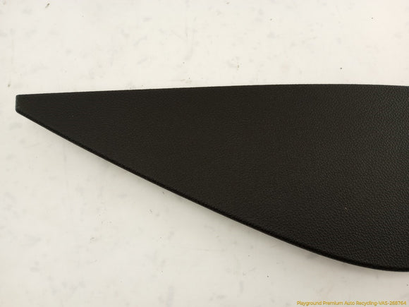 Alfa Romeo Stelvio Driver Left Dashboard End Cap