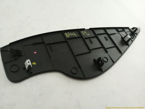 Alfa Romeo Stelvio Driver Left Dashboard End Cap