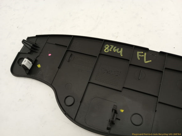 Alfa Romeo Stelvio Driver Left Dashboard End Cap