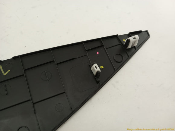Alfa Romeo Stelvio Driver Left Dashboard End Cap