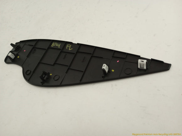 Alfa Romeo Stelvio Driver Left Dashboard End Cap
