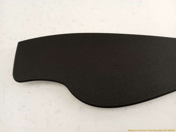 Alfa Romeo Stelvio Passenger Right Dashboard End Cap