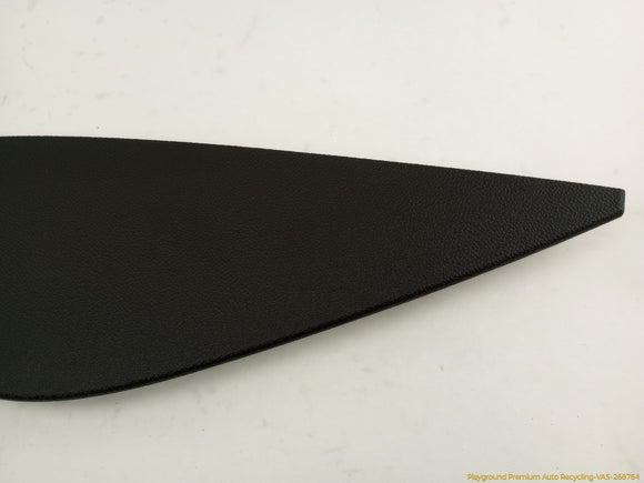 Alfa Romeo Stelvio Passenger Right Dashboard End Cap