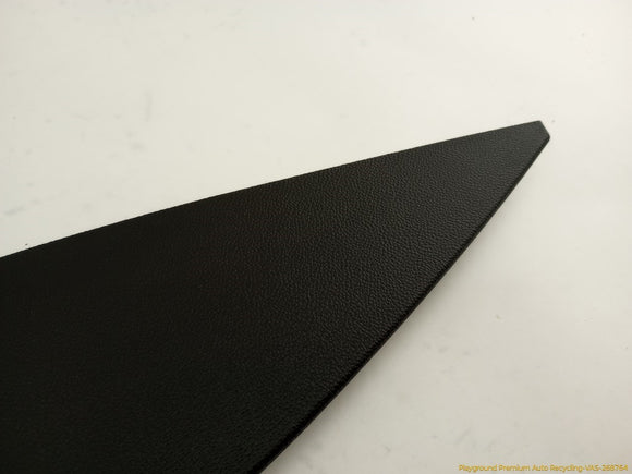 Alfa Romeo Stelvio Passenger Right Dashboard End Cap