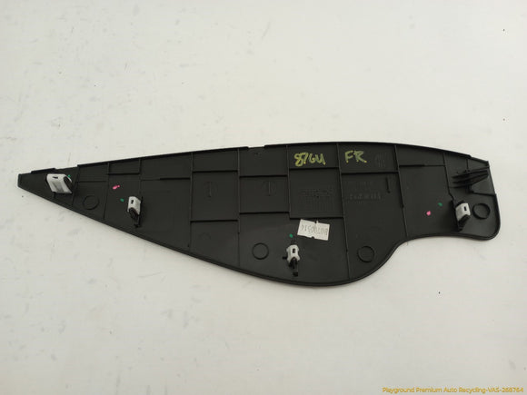 Alfa Romeo Stelvio Passenger Right Dashboard End Cap