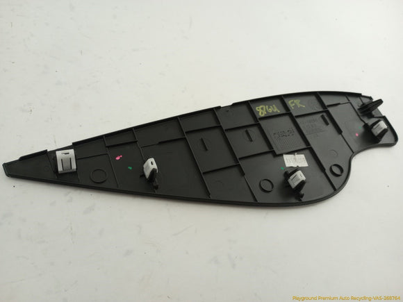 Alfa Romeo Stelvio Passenger Right Dashboard End Cap
