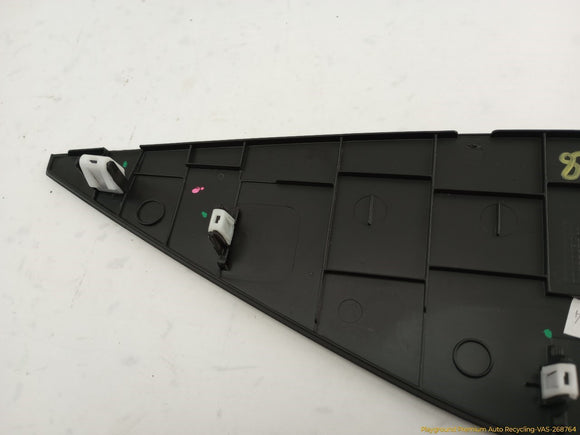 Alfa Romeo Stelvio Passenger Right Dashboard End Cap