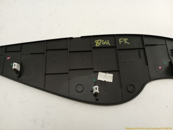 Alfa Romeo Stelvio Passenger Right Dashboard End Cap
