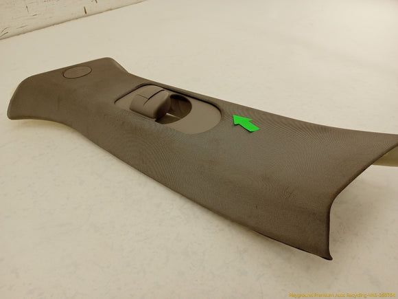 Alfa Romeo Stelvio Driver Left Interior B Pillar Upper Trim
