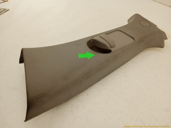 Alfa Romeo Stelvio Driver Left Interior B Pillar Upper Trim