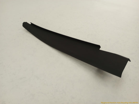 Alfa Romeo Stelvio Driver Left Interior A Pillar Lower Trim