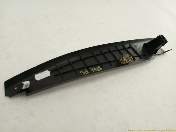 Alfa Romeo Stelvio Driver Left Interior A Pillar Lower Trim