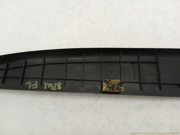 Alfa Romeo Stelvio Driver Left Interior A Pillar Lower Trim