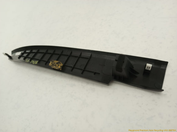 Alfa Romeo Stelvio Driver Left Interior A Pillar Lower Trim