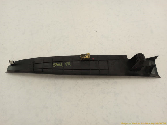 Alfa Romeo Stelvio Passenger Right Interior A Pillar Lower Trim