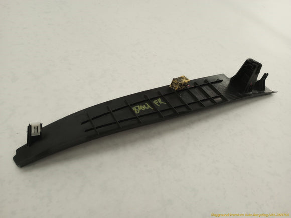 Alfa Romeo Stelvio Passenger Right Interior A Pillar Lower Trim
