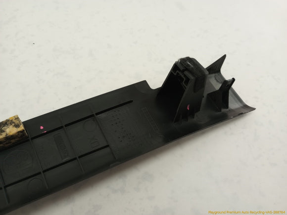 Alfa Romeo Stelvio Passenger Right Interior A Pillar Lower Trim